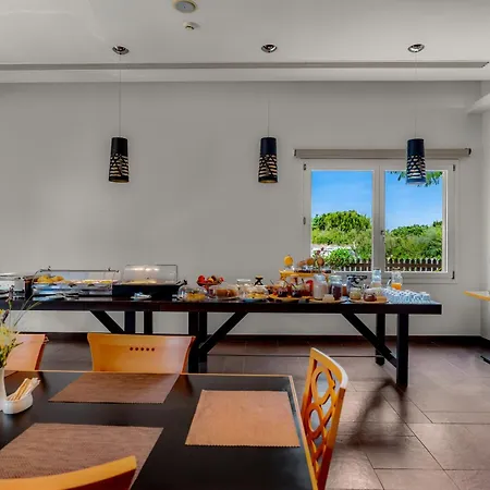 奥里兹翁特美景酒店 酒店