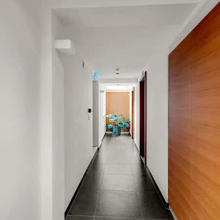 酒店 奥里兹翁特美景酒店 3*