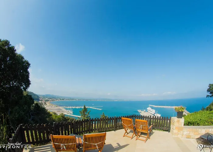 Hotel Orizontes View 3*