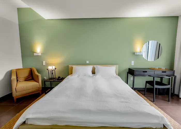 Orizontes View ホテル 3*