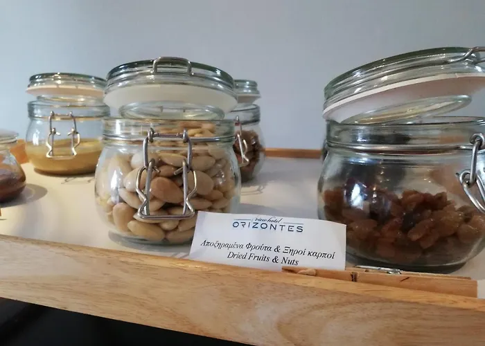 Orizontes View Hotel Katakolo